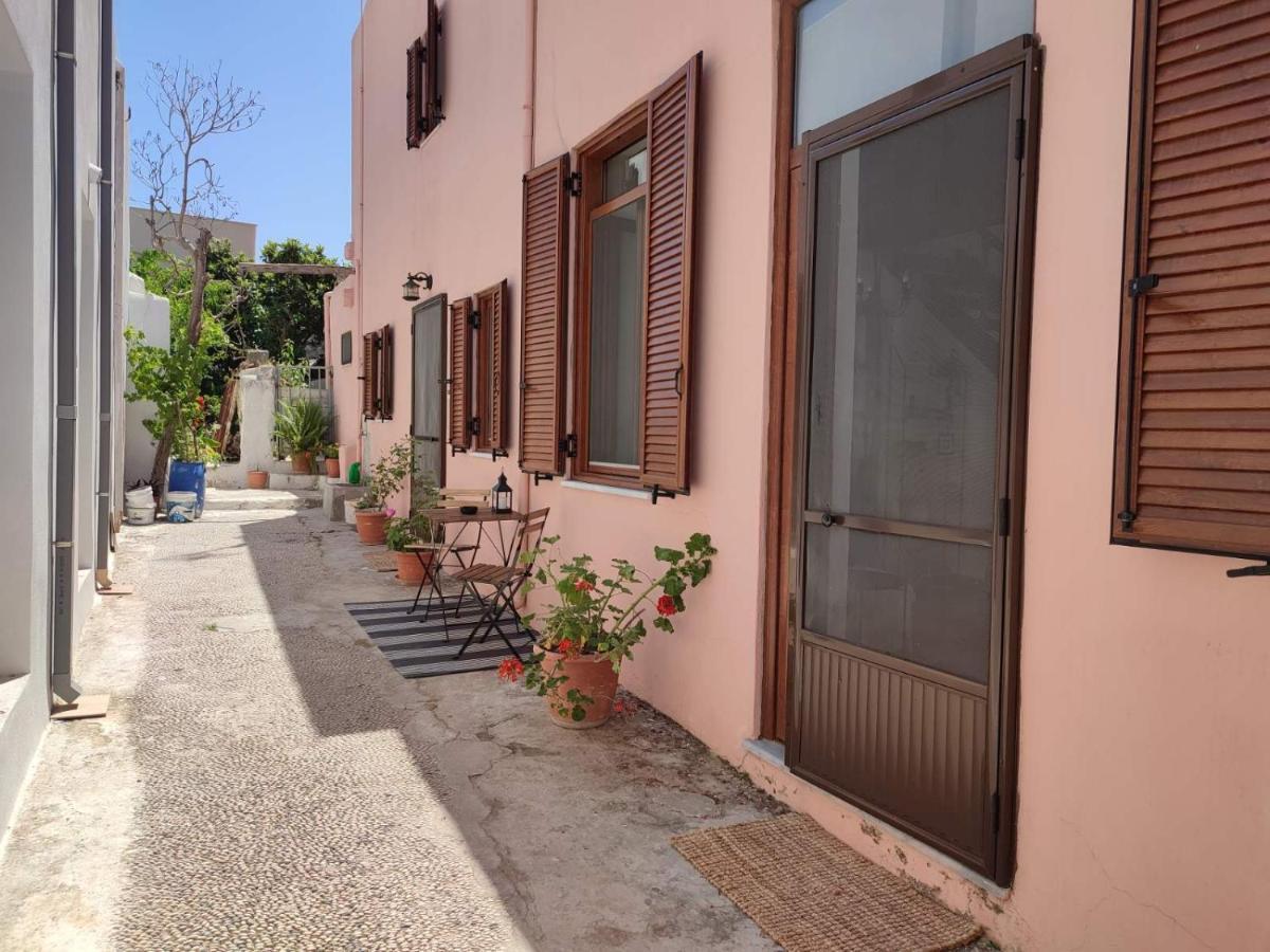 Old Town Maisonette Rhodes City Ngoại thất bức ảnh