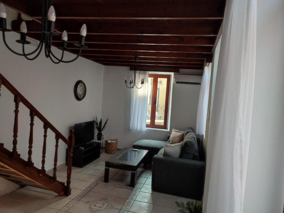 Old Town Maisonette Rhodes City Ngoại thất bức ảnh