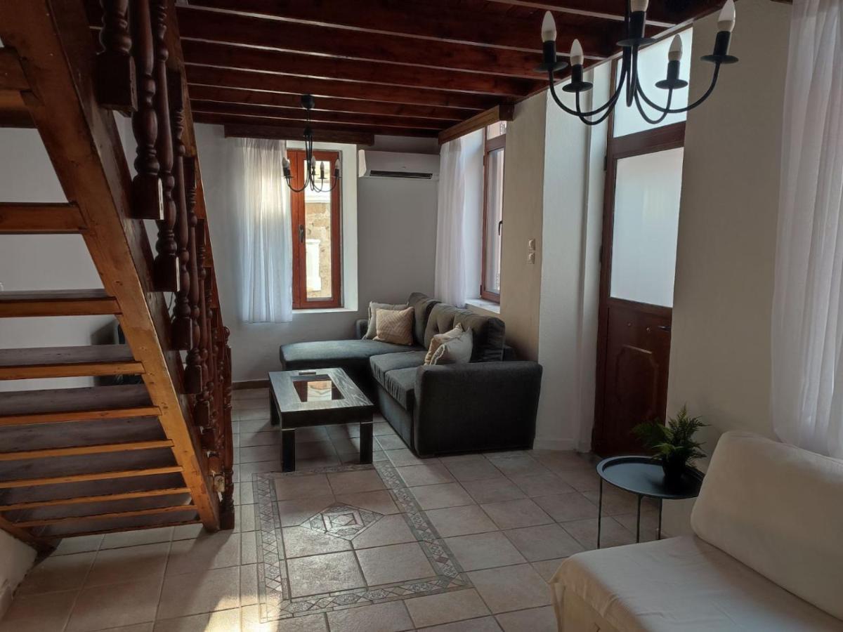 Old Town Maisonette Rhodes City Ngoại thất bức ảnh