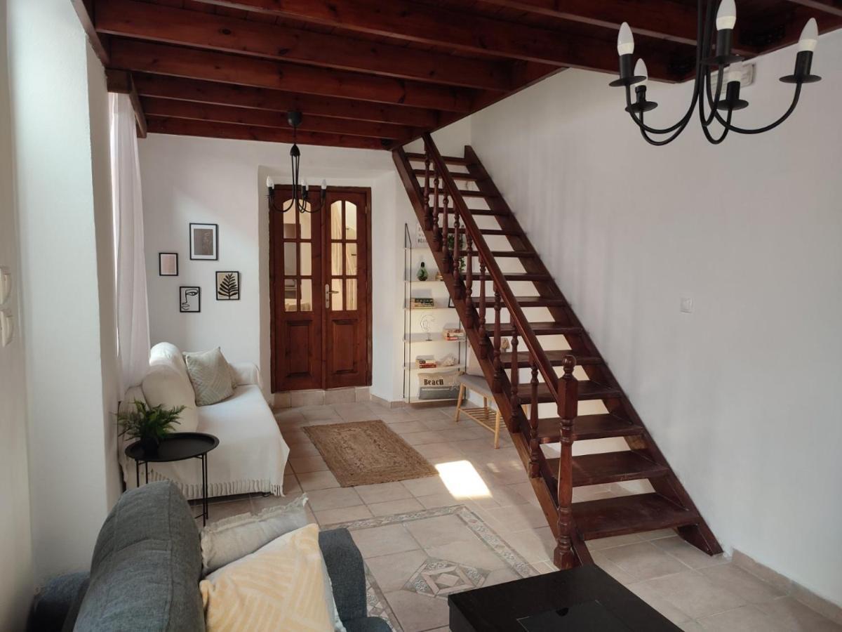 Old Town Maisonette Rhodes City Ngoại thất bức ảnh