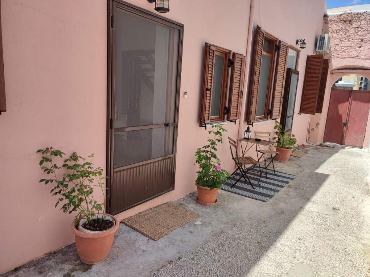 Old Town Maisonette Rhodes City Ngoại thất bức ảnh