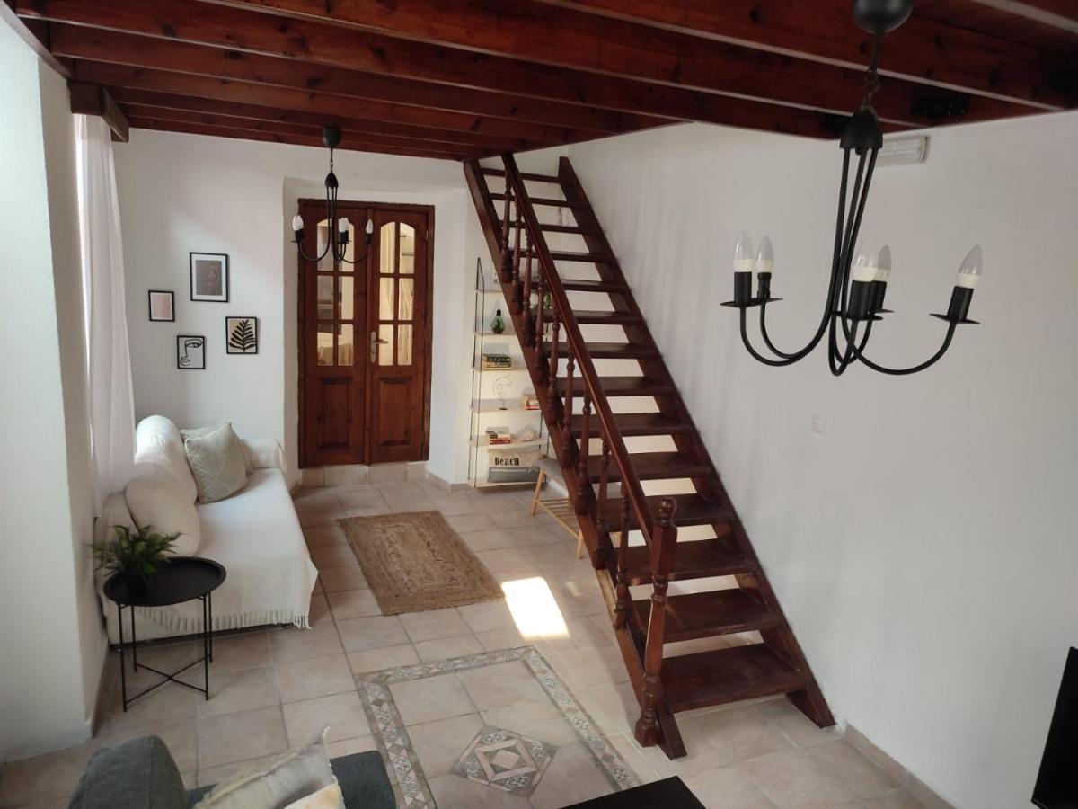 Old Town Maisonette Rhodes City Ngoại thất bức ảnh
