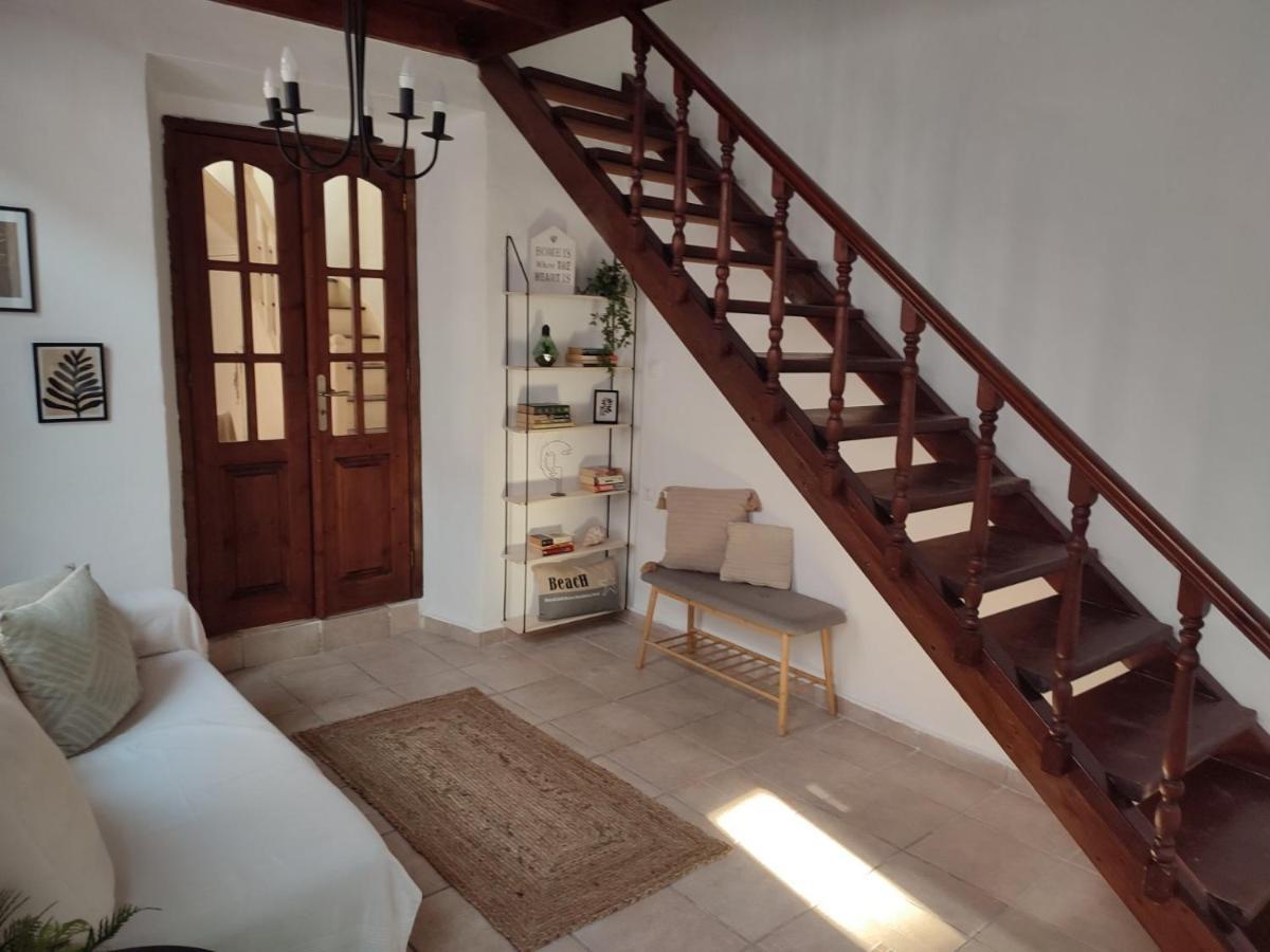 Old Town Maisonette Rhodes City Ngoại thất bức ảnh