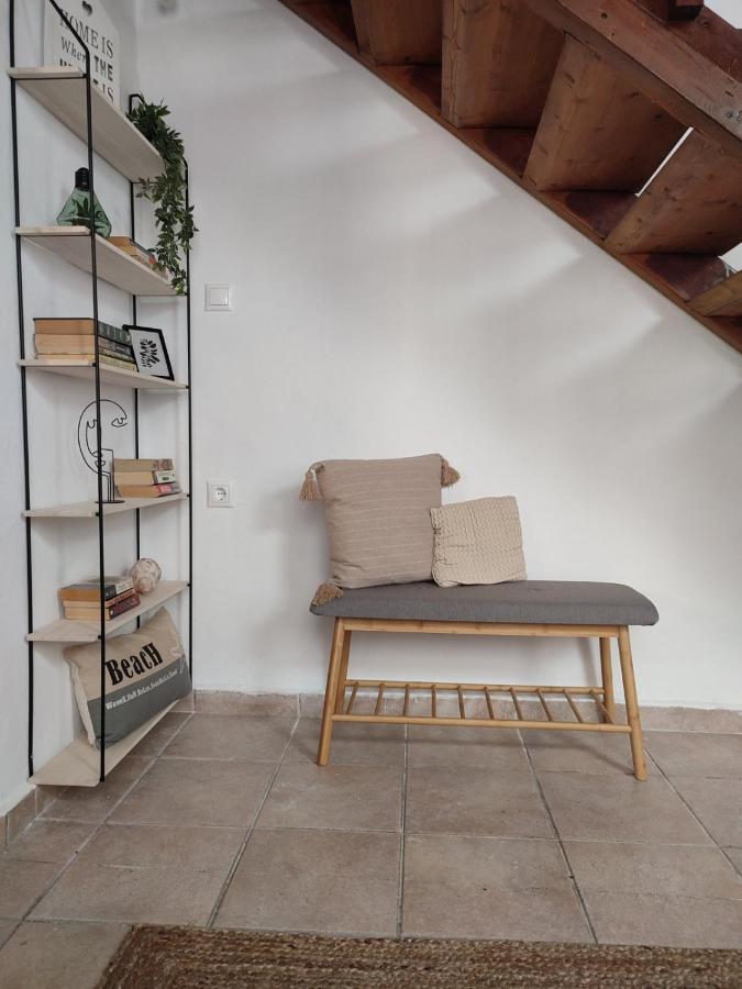 Old Town Maisonette Rhodes City Ngoại thất bức ảnh