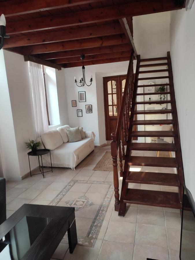 Old Town Maisonette Rhodes City Ngoại thất bức ảnh