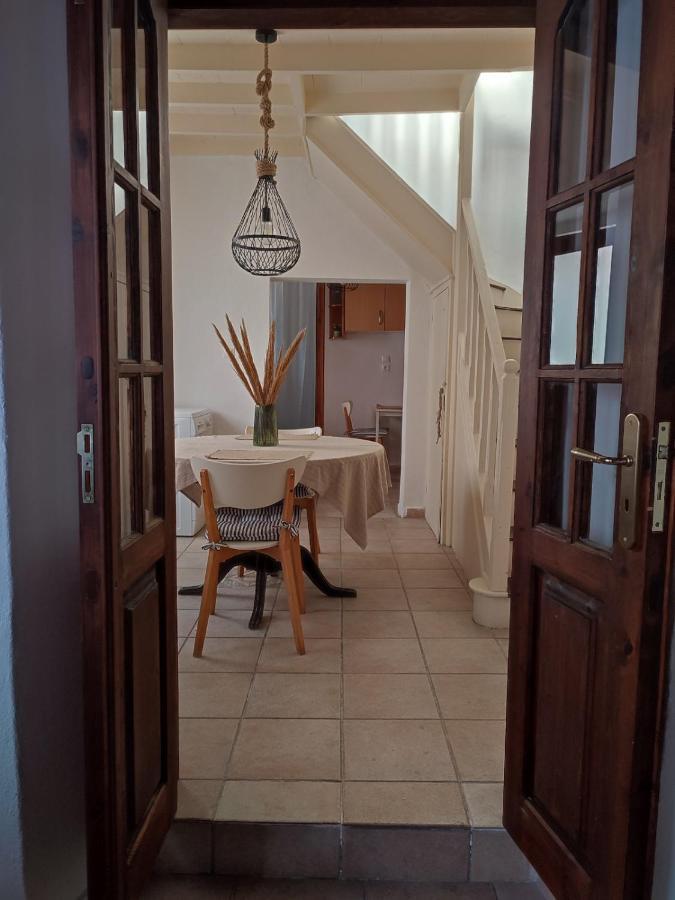 Old Town Maisonette Rhodes City Ngoại thất bức ảnh