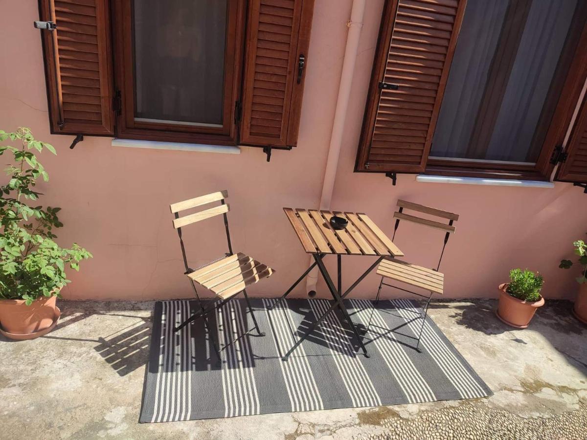 Old Town Maisonette Rhodes City Ngoại thất bức ảnh